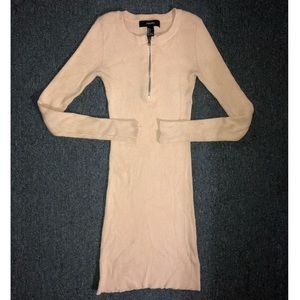 Forever 21 Beige Dress